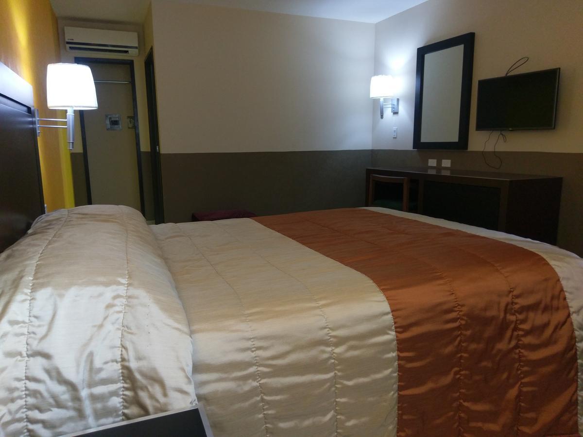 Hotel El Campanario チワワ エクステリア 写真